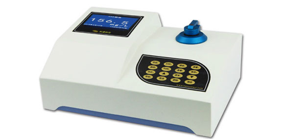 蠕动泵在水质分析仪中的应用