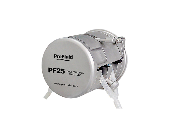 高精度低脉冲PF25泵头
